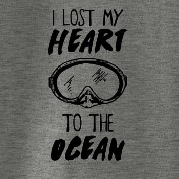 I lost my heart to the ocean