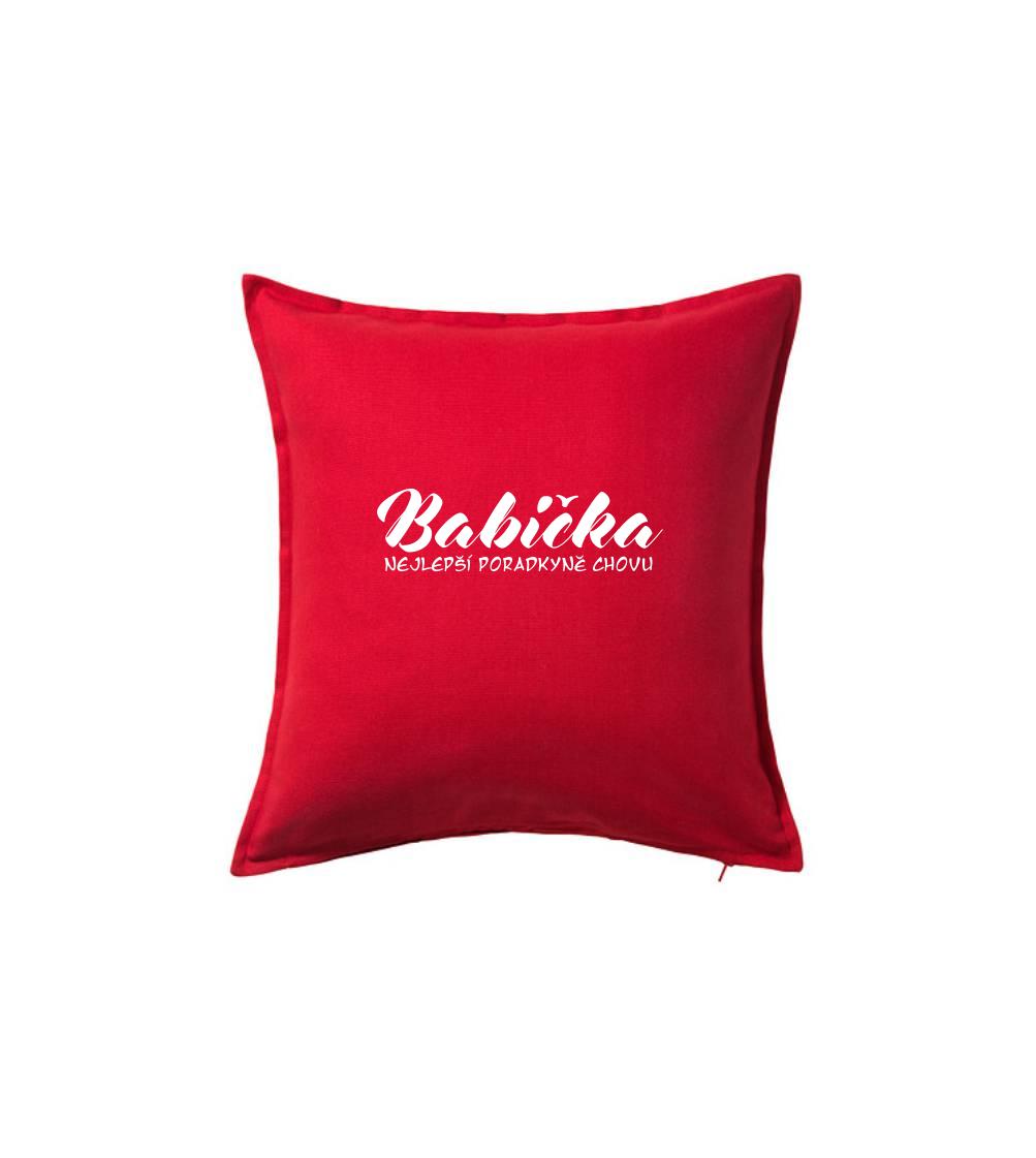 Babička - nejlepší poradkyně chovu