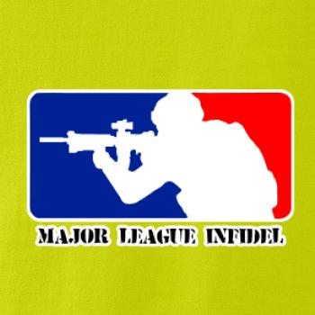 Major League Infidel
