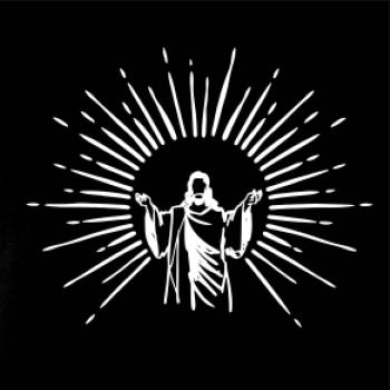 Ježíš a svatozář