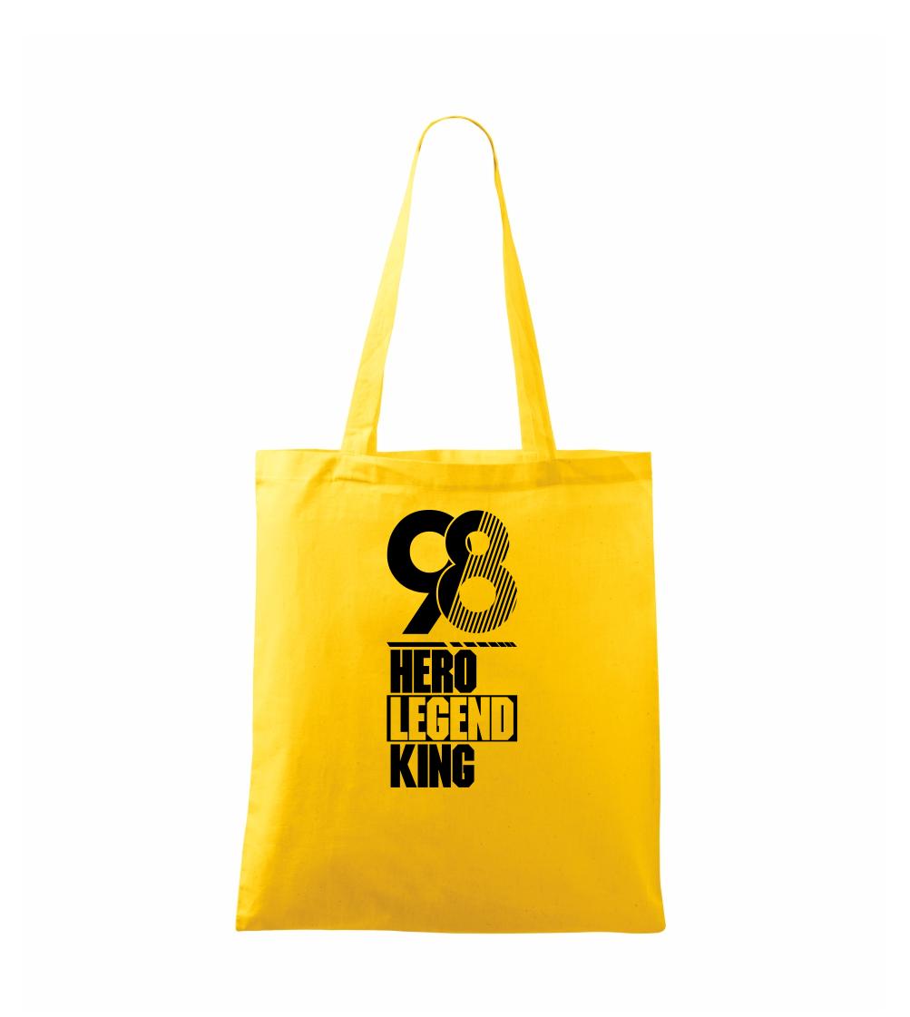 Hero, Legend, King x Queen 1998