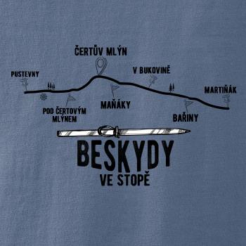 Beskydy ve stopě