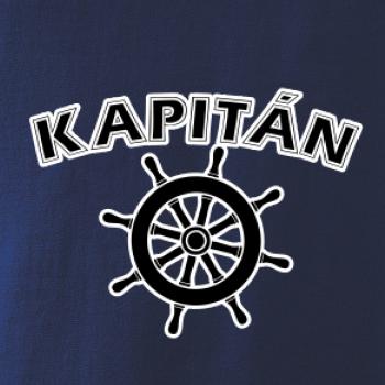 Kapitán kormidlo Kapitán kormidlo