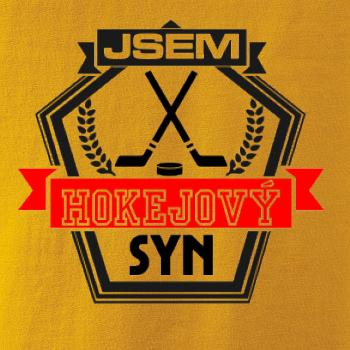 Jsem hokejový syn