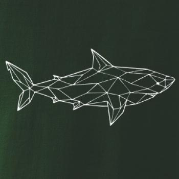 Geometrie - žralok tělo