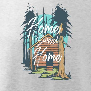 Home sweet home - kreslený