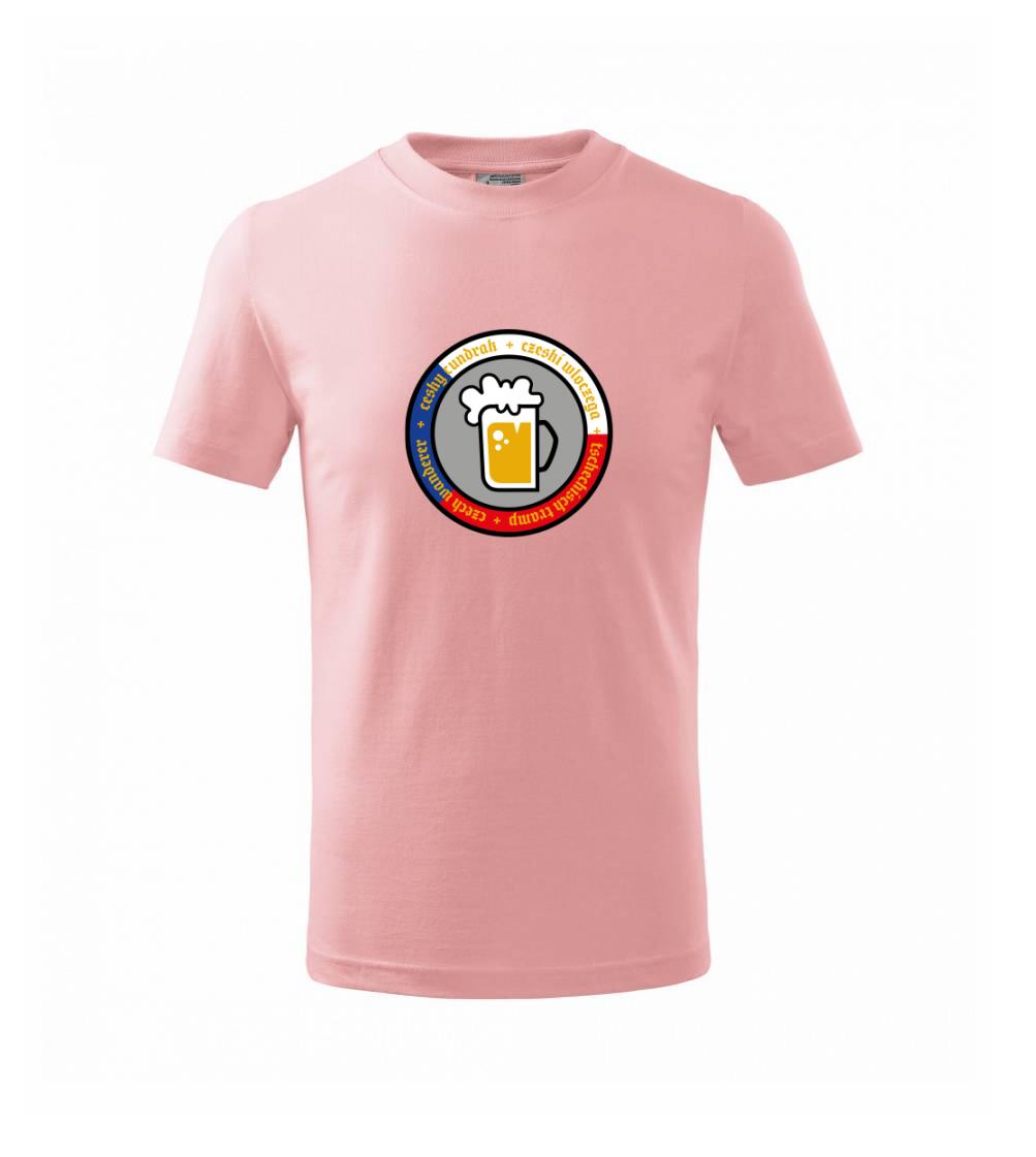 Český čundrák - logo (lulu_art)