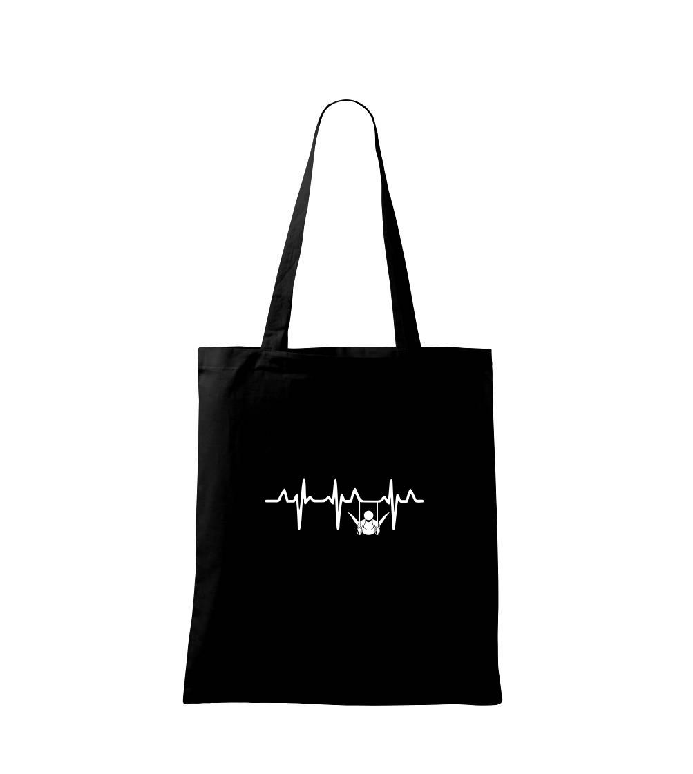 EKG cvičení kruhy - Taška malá