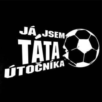 Já jsem táta - máma utočník - fotbal