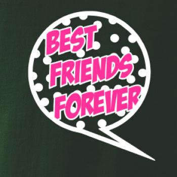 Best friends bublina