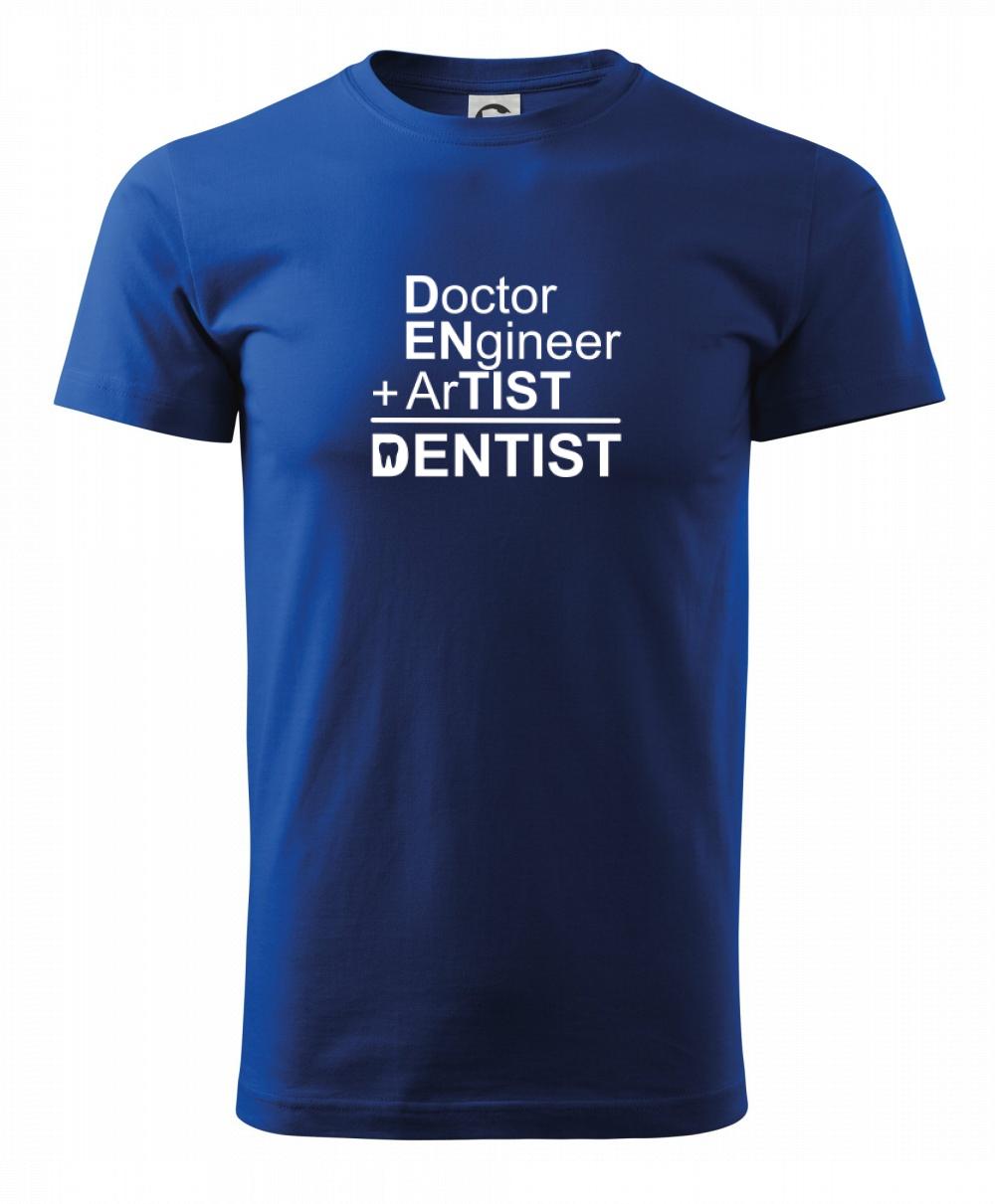 Co znamená dentist Co znamená dentist