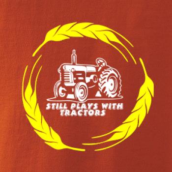 Still Plays Traktors