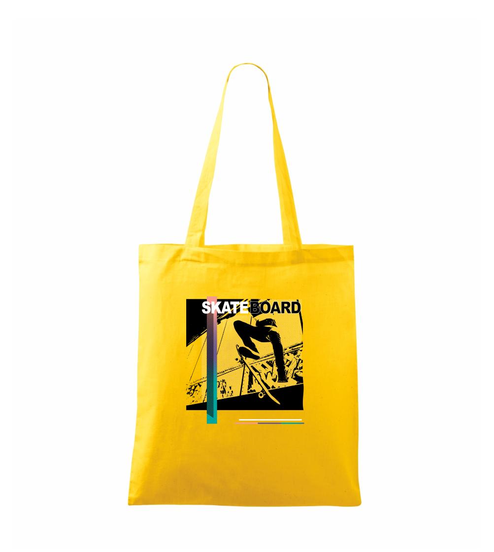 Skateboard black photo