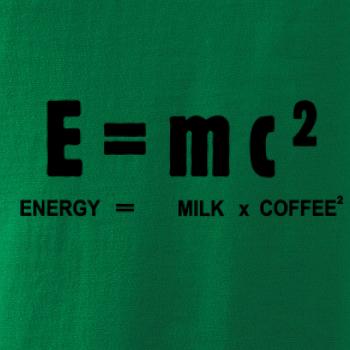 Teorie relativity mléko a káva
