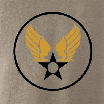 US Army Air Corps - zlatá