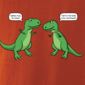 T-Rex - krátké ruce (Hana-creative)