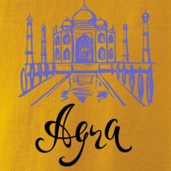 Agra Lettering