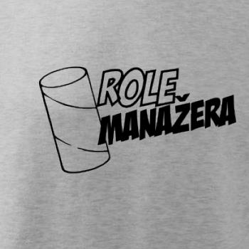 Role manažera