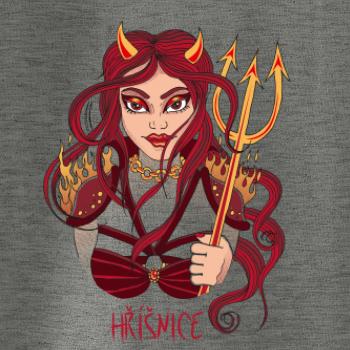 Hříšnice malovaná (Pecka design)