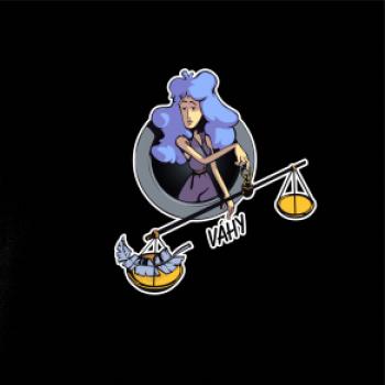 Znamení komiks váhy