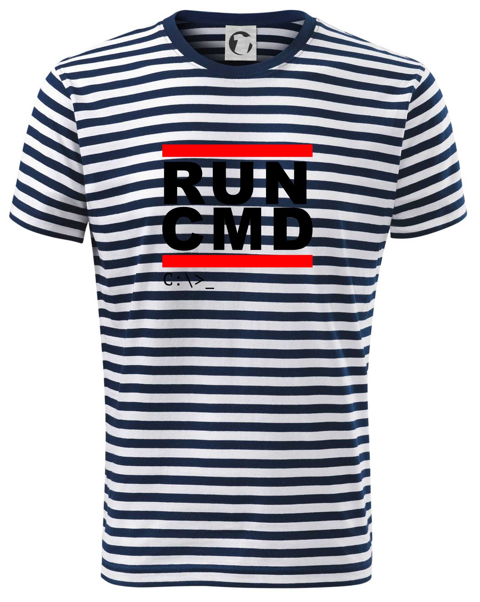 Run CMD - Dětské triko na vodu