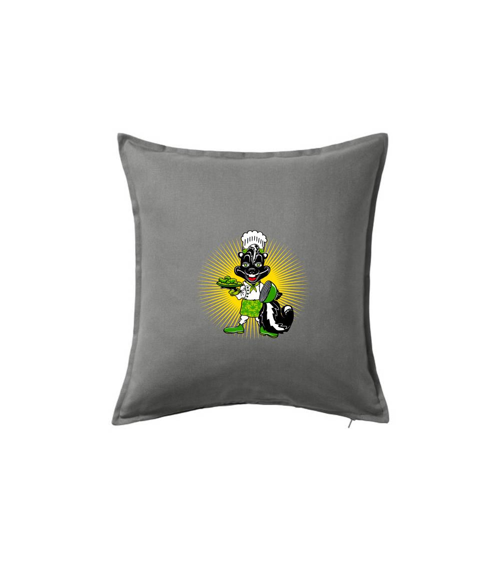 Skunk kuchař (Pecka design)
