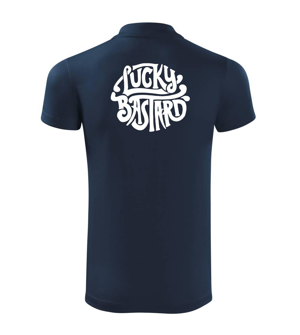Lucky Bastard - Polokošile Victory sportovní (dresovina)