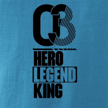 Hero, Legend, King x Queen 2003