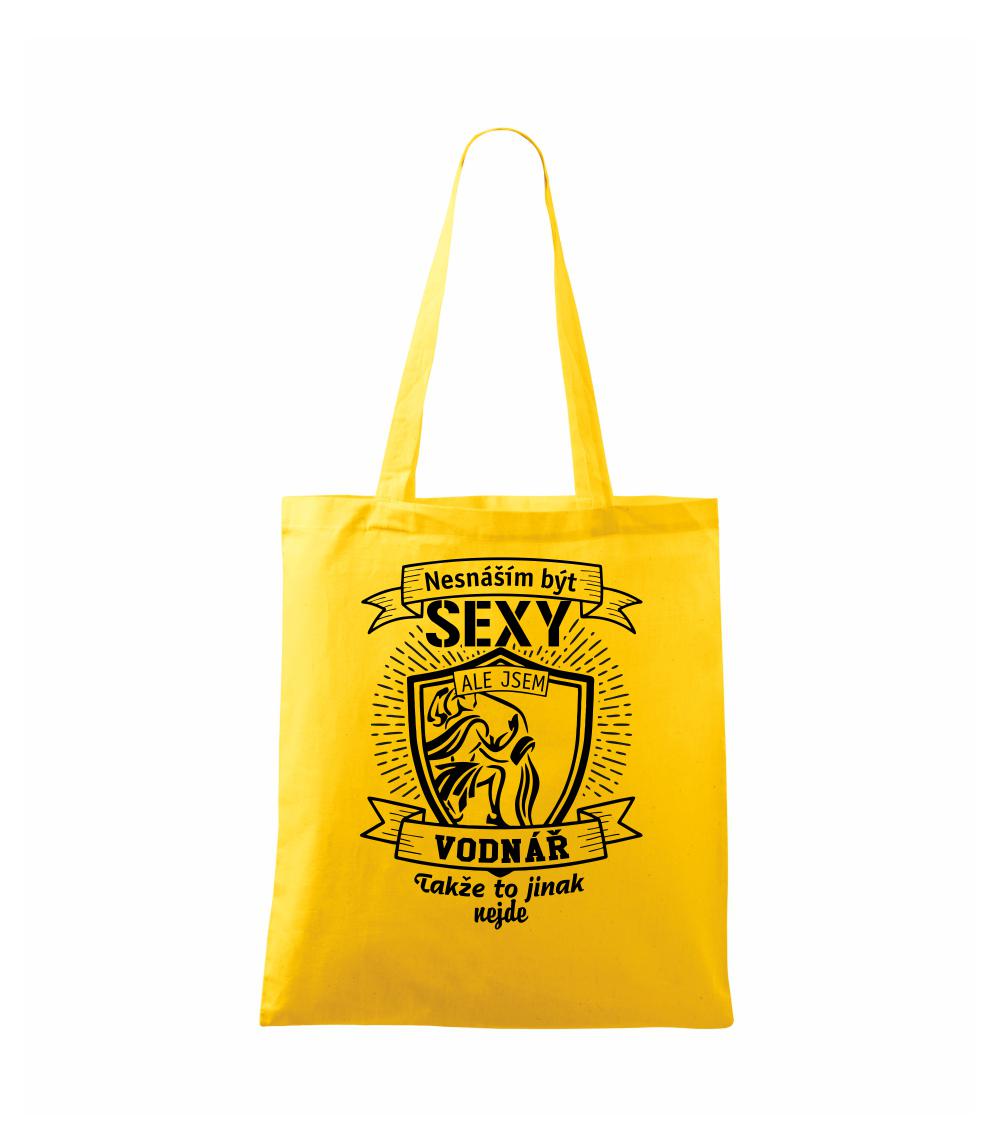 Nesnáším být sexy - Vodnář