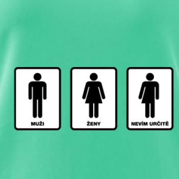 Muži, ženy, nevím to určitě  (Hana-creative)