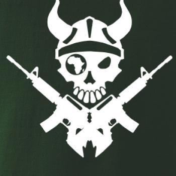 US Navy Seals Skull