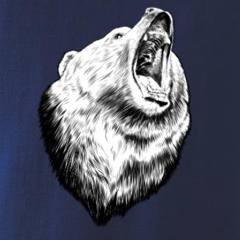 Medvěd trošku naštvaný