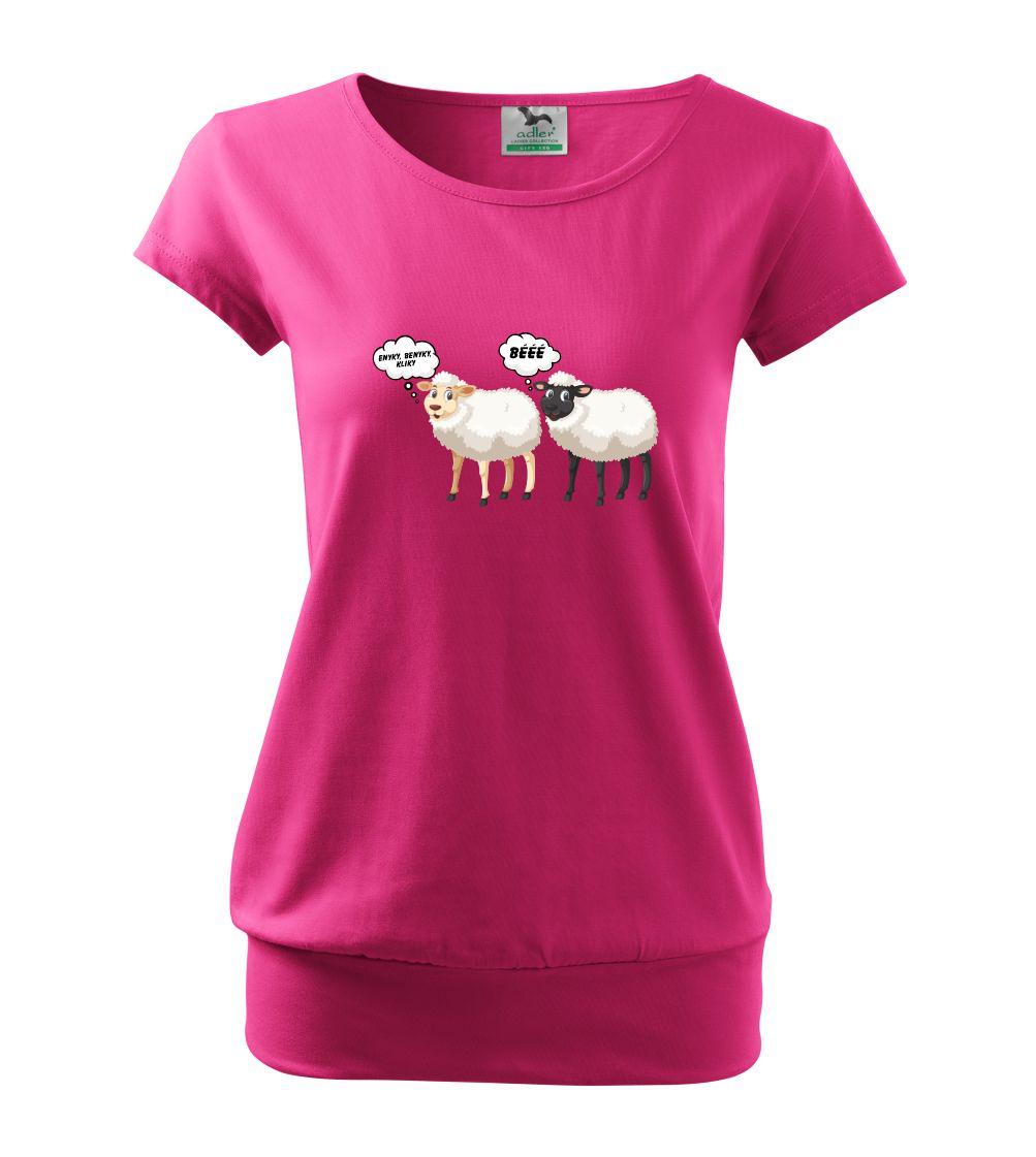 Enyky benyky kliky bééé