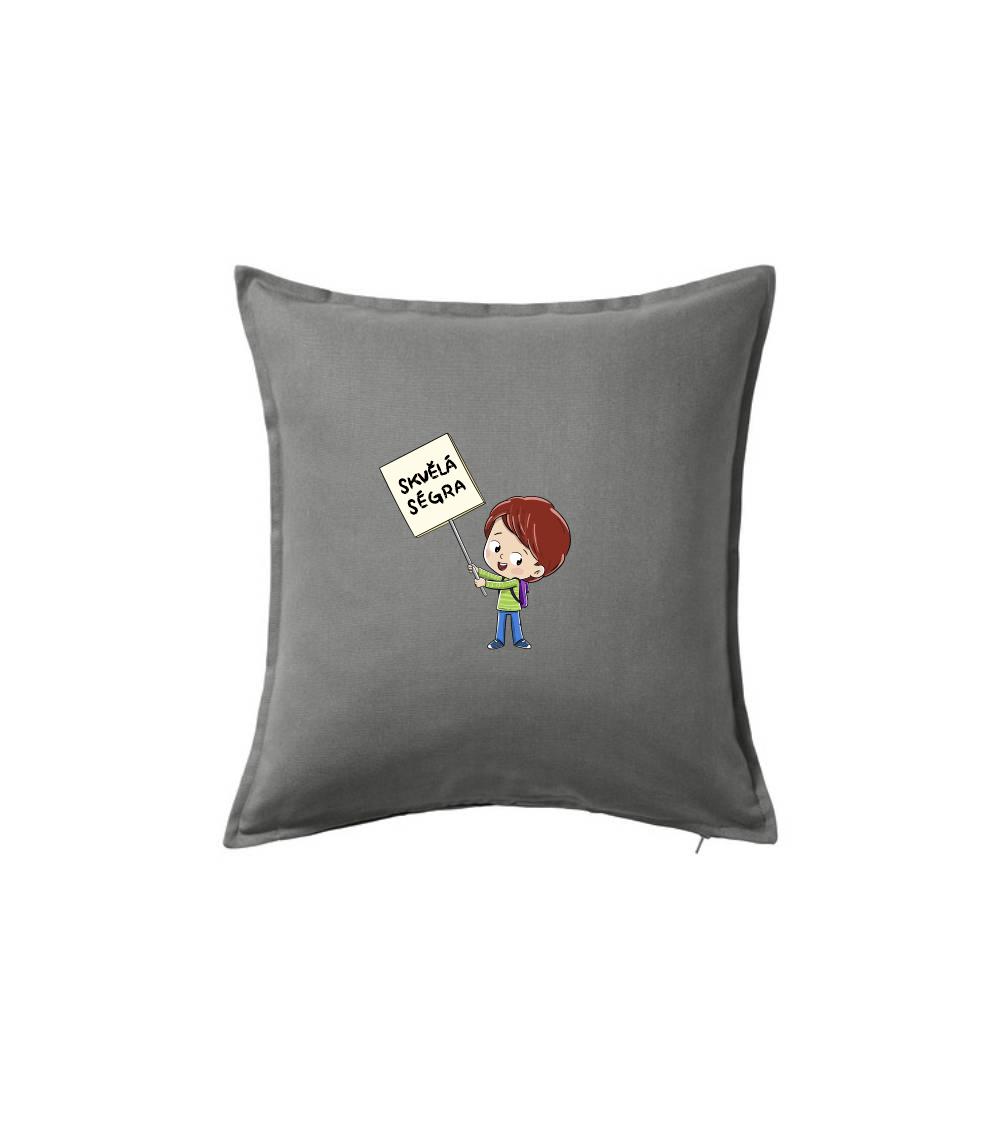 Skvělá ségra holčička