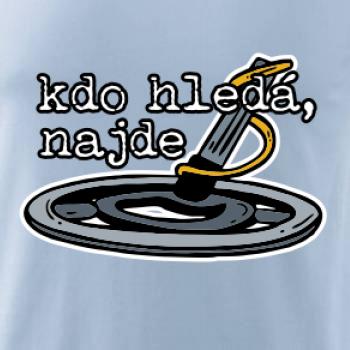 Kdo hledá, najde