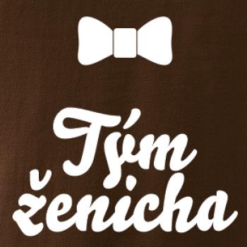 Rozlučka motýlek - tým ženicha