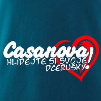 Casanova - hlídejte si dcerušky