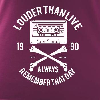 Louder Than Life