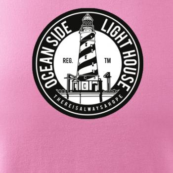 Ocean Side Light House