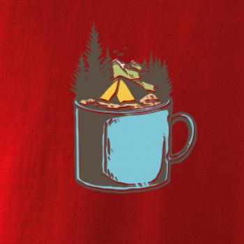 Hrnek plný dobrodružství