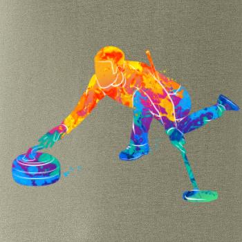 Curling splash