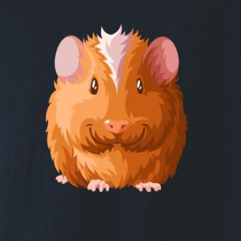 Morče - kreslené zepředu