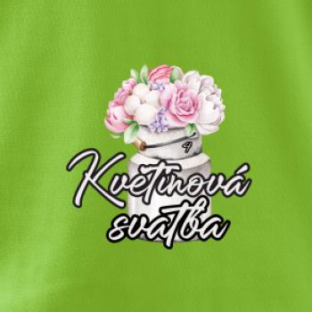 Květinová svatba 4