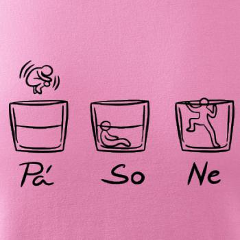 Pátek sobota neděle panák