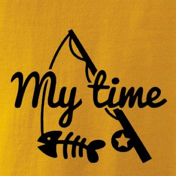 Rybaření - My time