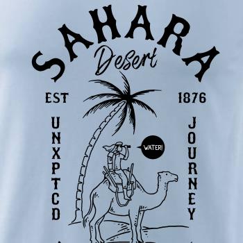 Desert Sahara nature