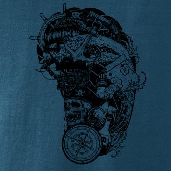 Pirátské tetování