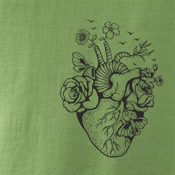 Srdce plné přírody