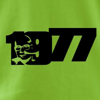 Husákovo dítě - 1977