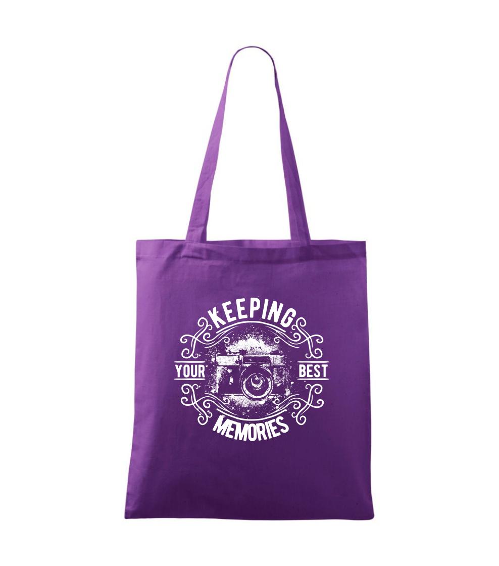 Keeping your Best Memories